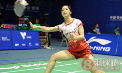 2012年中国羽毛球大师赛 三谷美菜津VS 王适娴女单1 8决赛录像