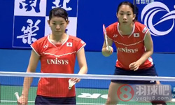 2016年亚洲羽毛球锦标赛 松友美佐纪/高桥礼华VS 陈清晨/贾一凡女双1 8决赛录像