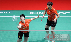 2011年世界羽毛球锦标赛 王晓理/于洋VS 田卿/赵芸蕾女双决赛高清录像