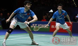 2012年全英羽毛球公开赛 蔡赟/傅海峰VS 郑在成/李龙大男双决赛高清录像