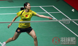 2011年羽毛球世锦赛 王仪涵(中国)vs汪鑫(中国) 女单半决赛高清录像