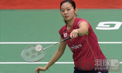 2015年马来西亚羽毛球黄金赛 奥原希望VS 高桥沙也加女单决赛录像