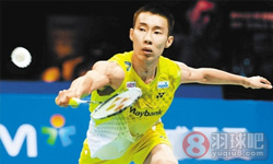 2012年世界羽联总决赛 杜鹏宇VS 李宗伟男单资格赛录像