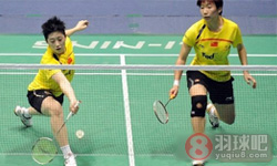 2011年中国羽毛球大师赛 夏欢/汤金华VS 王晓理/于洋女双决赛录像