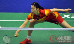 2012年香港羽毛球公开赛 李雪芮VS 王仪涵女单决赛录像