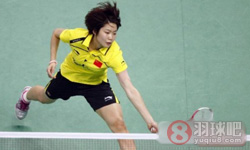 2010年尤伯杯羽毛球赛 汪鑫(中国)VS成池铉(韩国) 女单决赛录像