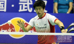 2012年汤姆斯杯羽毛球赛 林丹VS 佐佐木翔男单半决赛录像