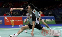 2012年全英羽毛球公开赛 郑在成/李龙大VS 洪炜/沈烨男双1 4决赛录像