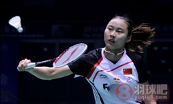2012年亚洲羽毛球锦标赛 李雪芮VS 王仪涵女单决赛高清录像