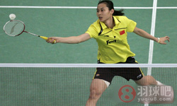 2010年尤伯杯羽毛球赛 王仪涵(中国)VS裴升熙(韩国) 女单决赛录像