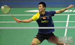 2012年中国羽毛球大师赛 谌龙VS 胡赟男单决赛录像