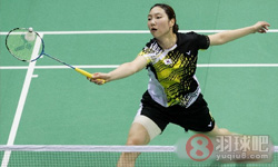 2014年尤伯杯羽毛球锦标赛 李雪芮VS 成池铉女单半决赛录像