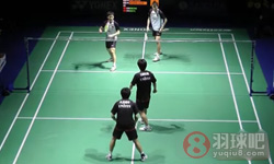 2012年瑞士羽毛球公开赛 早川贤一/远藤大由VS 洪炜/沈烨男双半决赛录像