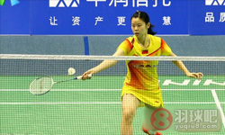 2012年世界羽联总决赛 李雪芮VS 塞娜·内维尔女单半决赛录像