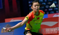2013年苏迪曼杯混合团体赛 李雪芮VS 莱恩·杰克斯菲德女单半决赛录像