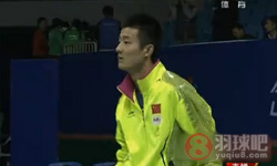 2011年世界羽联总决赛 林丹VS 谌龙男单资格赛录像