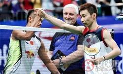 2013年羽毛球世界锦标赛 林丹(中国)VS李宗伟(马来西亚) 男单决赛高清录像，林李大战的经典比赛之一。