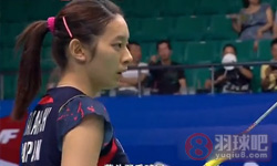 2013年世界羽毛球锦标赛 高桥沙也加VS 郑清亿女单资格赛录像