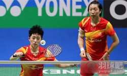2013年全英羽毛球公开赛 王晓理/于洋VS 前田美顺/末纲聪子女双半决赛录像