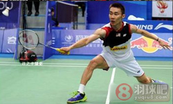 2013年世界羽毛球锦标赛 李宗伟VS 狄奥尼修斯·哈永·伦巴卡男单1 16决赛录像