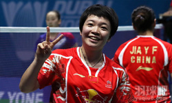 2016年世界羽联总决赛 陈清晨/贾一凡VS 张艺娜/李绍希女双半决赛录像