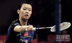 2012年印度尼西亚羽毛球公开赛 李雪芮VS 塞娜·内瓦尔 女单决赛录像