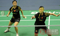 2011年中国羽毛球大师赛 徐晨/马晋VS 柳延星/张艺娜混双决赛录像
