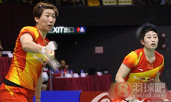 2012年香港羽毛球公开赛 王晓理/于洋VS 松尾静香/内藤真实女双半决赛录像