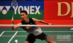 2013年印度尼西亚羽毛球公开赛 李宗伟VS 狄奥尼修斯·哈永·伦巴卡男单半决赛录像
