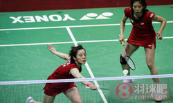 2013年印度羽毛球公开赛 前田美顺/末纲聪子VS 卡米拉·吕特·尤尔/克里斯汀娜·佩蒂森女双决赛录像