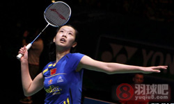 2012年全英羽毛球公开赛 李雪芮VS 王仪涵女单决赛录像