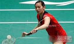 2013年苏迪曼杯混合团体赛 拉特查诺·因达农VS 高桥沙也加女单1 4决赛录像
