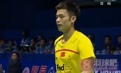 2011年苏迪曼杯羽毛球混合团体赛 林丹VS 佐佐木翔男单资格赛录像