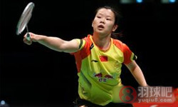 2013年新加坡羽毛球公开赛 王仪涵VS 李雪芮女单决赛录像