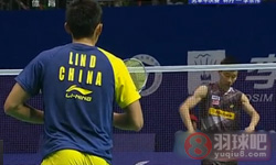 2011年中国羽毛球公开赛 林丹VS 李宗伟男单半决赛录像