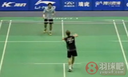 2011年中国羽毛球大师赛 卡什亚普·帕鲁帕利VS 彼得·盖德男单1 8决赛录像