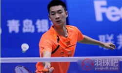 2012年亚洲羽毛球锦标赛 王睁茗VS 李东根男单资格赛录像