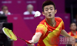 2012年奥运会羽毛球比赛  谌龙(中国)VS 李炫一(韩国) 男单决赛(铜牌争夺战)高清比赛录像