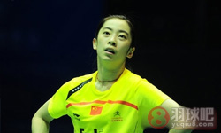 2011年苏迪曼杯羽毛球混合团体赛 王适娴VS 裴延姝女单半决赛录像