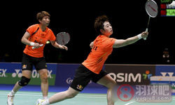 2012年全英羽毛球公开赛 田卿/赵芸蕾VS 王晓理/于洋女双决赛录像
