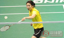 2011年中国羽毛球大师赛 王适娴VS 蒋燕皎女单决赛录像
