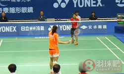 2013年亚洲羽毛球锦标赛 王仪涵VS 戴资颖女单1 4决赛录像